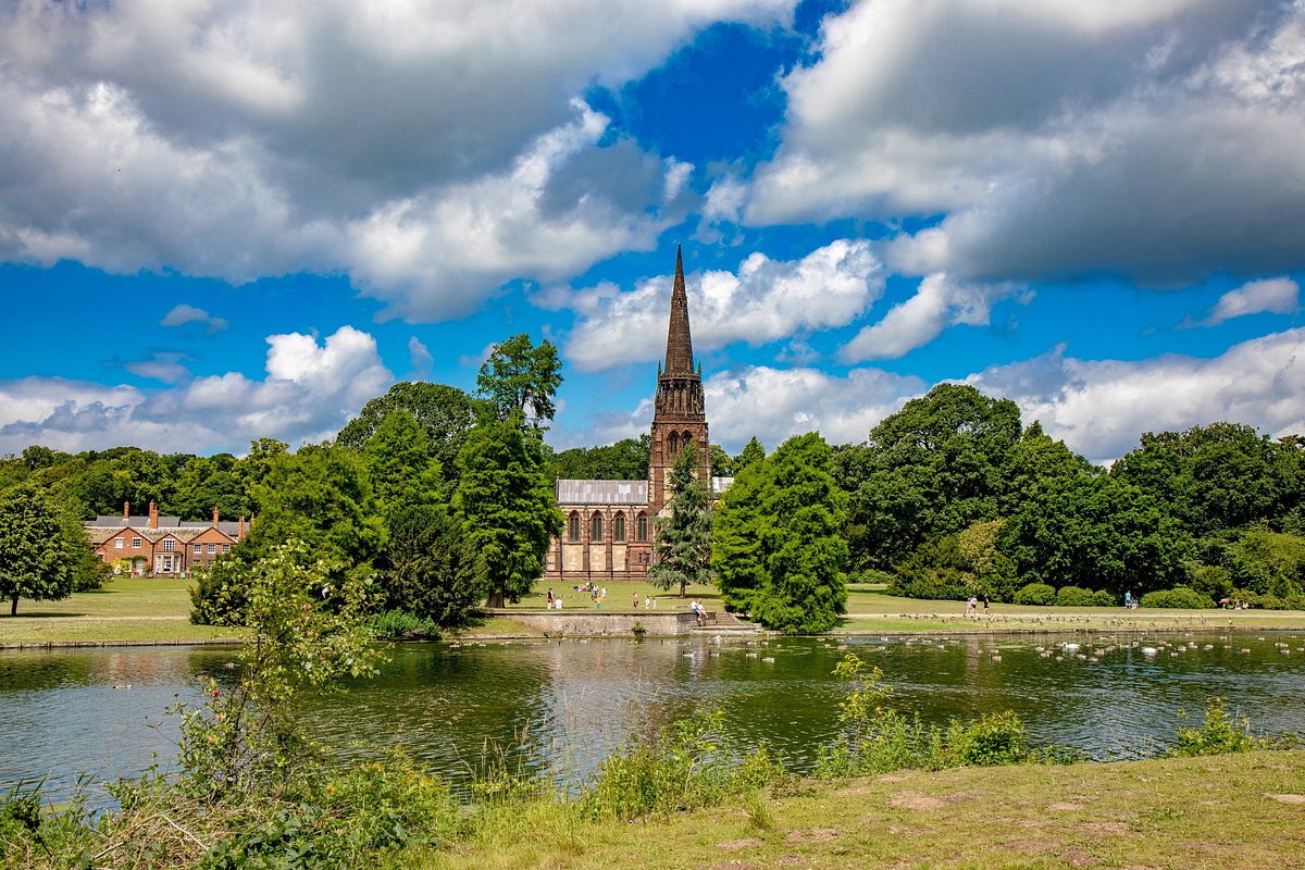 Clumber Park Cricket Club 2nd Ground